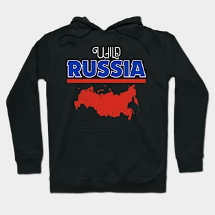 Wild Russia Pride Hoodie